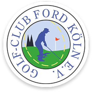 Golf-Club Ford Köln e.V. Logo